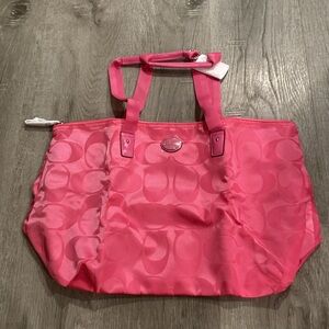 Coach Weekender Tote